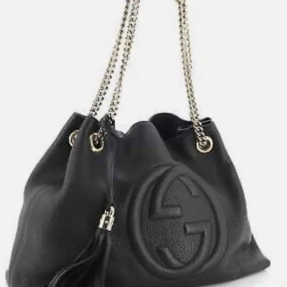 GUCCI BAG Authentic - Picture 9 of 16